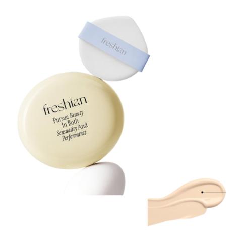 Freshian - Coussin Pepta-Sérum (avec recharge) - 13g x2 - 201 Freshian - Coussin Pepta-Sérum (avec recharge) - 13g x2 - 201