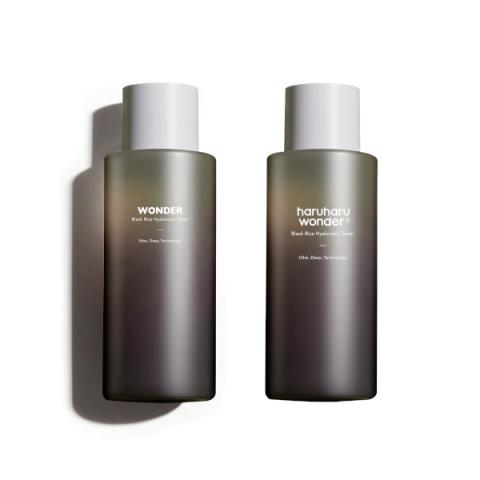 haruharu wonder - Tonique Hyaluronique au Riz Noir - 150ml