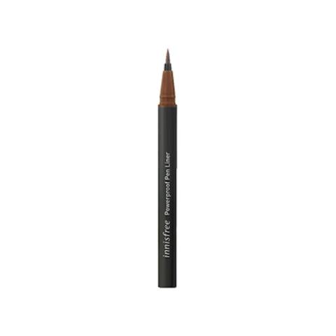innisfree - Doublure de stylo étanche - 0.6g - No.2 Brown innisfree - Doublure de stylo étanche - 0.6g - No.2 Brown