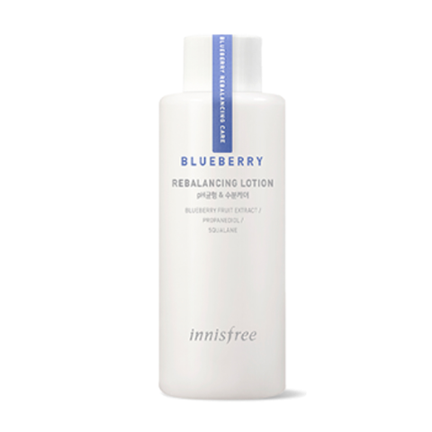 innisfree - Myrtille Rééquilibrage, Lotion - 130ml innisfree - Myrtille Rééquilibrage, Lotion - 130ml
