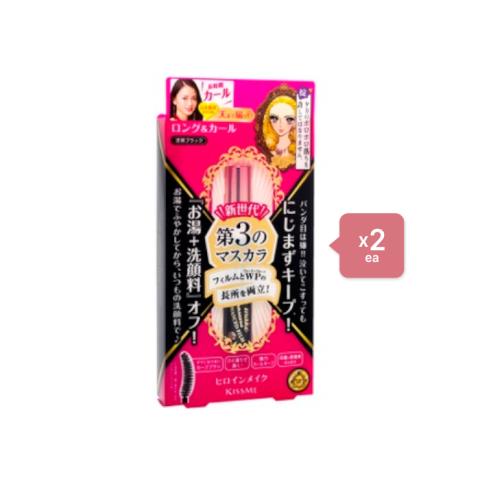 ISEHAN Kiss Me Heroine Make Long & Curl Mascara Advanced Film - 01 ISEHAN Kiss Me Heroine Make Long & Curl Mascara Advanced Film - 01