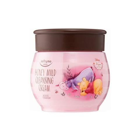 Kose - Softymo Crème Lavante Douce au Miel - 300g