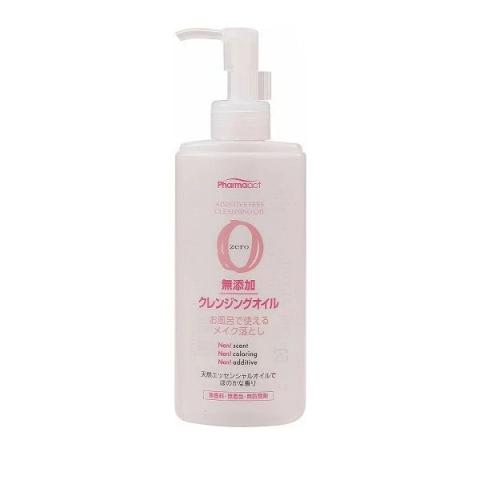 KUMANO COSME - Pharmaact Additive Free Huile démaquillante - 165ml