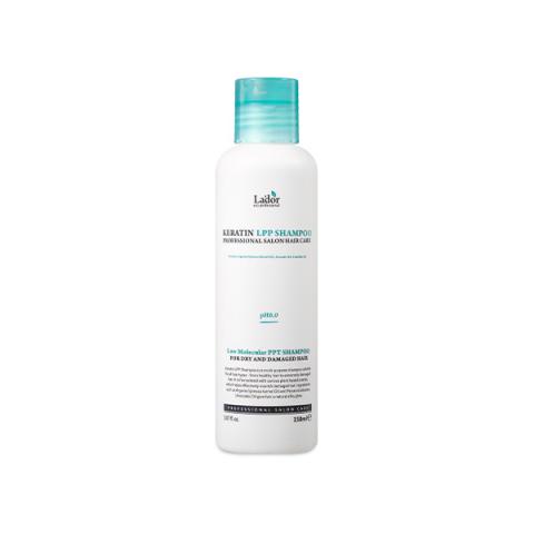 Lador - Keratin Lpp Shampoo - 150ml - 150ml Lador - Keratin Lpp Shampoo - 150ml - 150ml