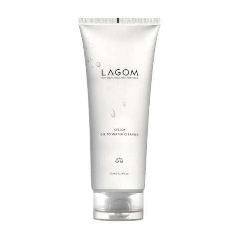 LAGOM - Cellup Gel nettoyant à l'eau - 170ml