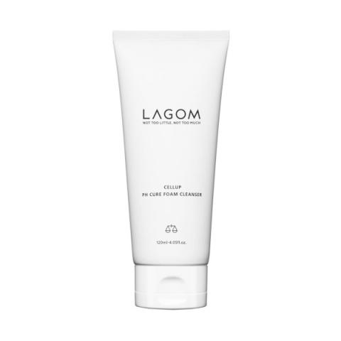 LAGOM - Cellup Micro Foam Cleanser - 120ml LAGOM - Cellup Micro Foam Cleanser - 120ml