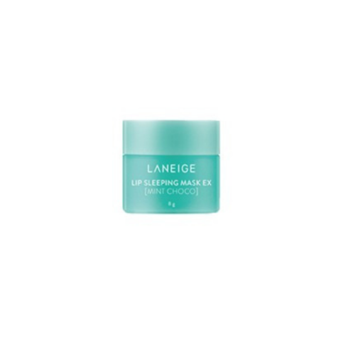 LANEIGE - Masque de Sommeil Lèvres EX - 8g - Mint Choco LANEIGE - Masque de Sommeil Lèvres EX - 8g - Mint Choco
