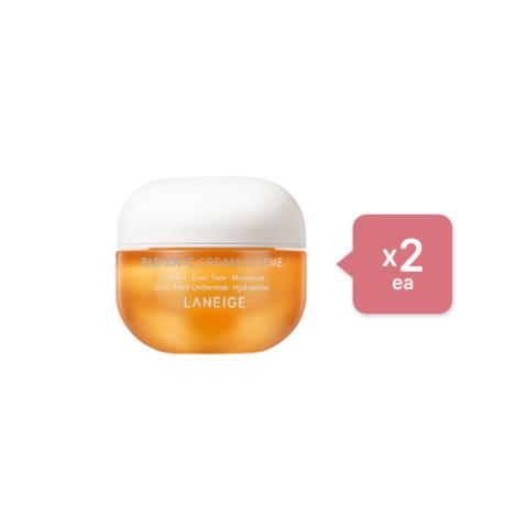 LANEIGE - Radian-C Cream - 10ml (2ea) Set