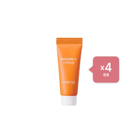 LANEIGE - Radian-C Cream - 7ml (4ea) Set LANEIGE - Radian-C Cream - 7ml (4ea) Set