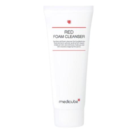medicube - Red Nettoyant mousse - 120ml