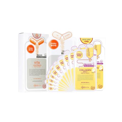 Mediheal Hero Mask Set G Mediheal Hero Mask Set G