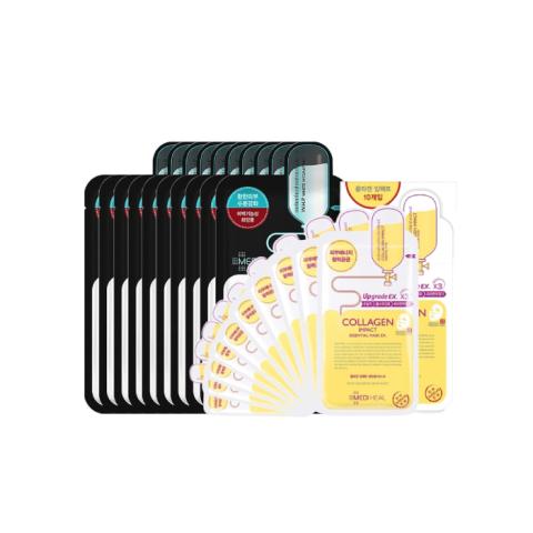Mediheal Hero Mask Set H