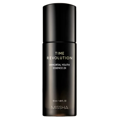MISSHA - Time Revolution Immortal Youth Essence 2X - 50ml MISSHA - Time Revolution Immortal Youth Essence 2X - 50ml