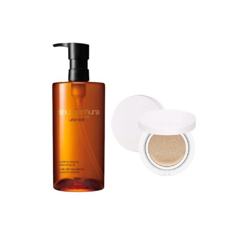 Missha X Shu Uemura Magic Cushion Cover Lasting - No.23 X Shu Uemura - Ultime8 Sublime Beauty Cleansing Oil 450ml Missha X Shu Uemura Magic Cushion Cover Lasting - No.23 X Shu Uemura - Ultime8 Sublime Beauty Cleansing Oil 450ml