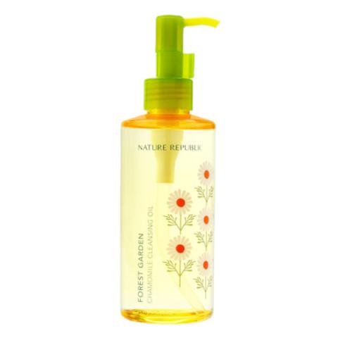 NATURE REPUBLIC - Huile nettoyante à la camomille Forest Garden -... NATURE REPUBLIC - Huile nettoyante à la camomille Forest Garden -...