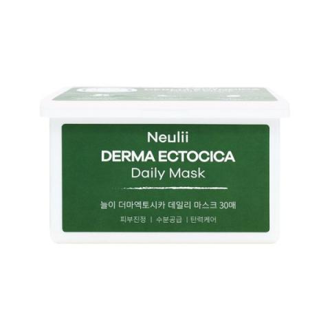 Neulii - Derma Ectocica Daily Mask - 30ea Neulii - Derma Ectocica Daily Mask - 30ea