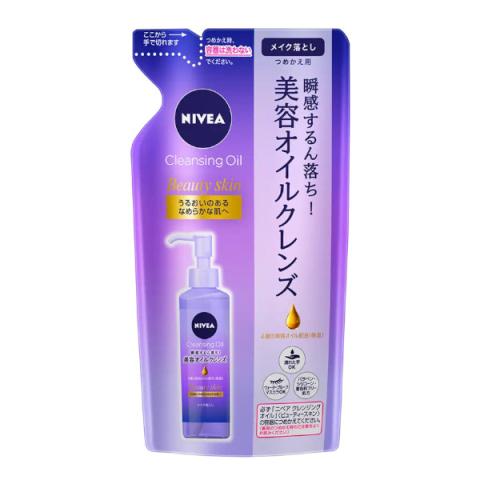 NIVEA Japan - Recharge d'huile nettoyante pour la peau de... NIVEA Japan - Recharge d'huile nettoyante pour la peau de...