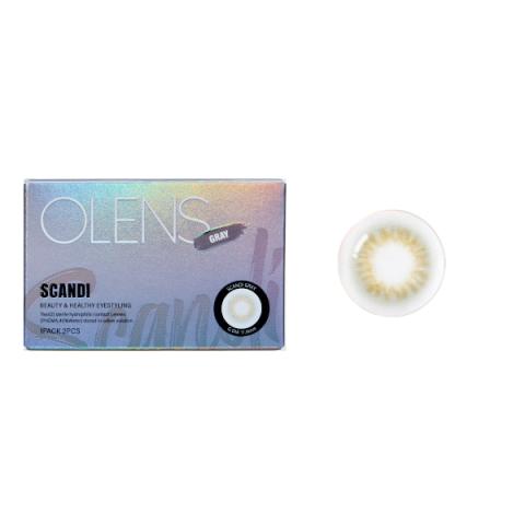 Olens - Scandi 1 Mois - Gray - 2pièces - -3.00