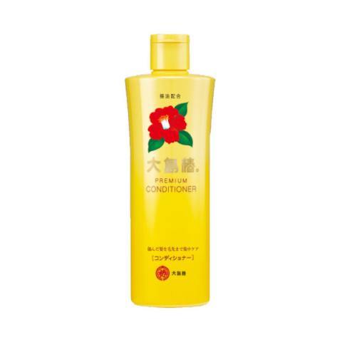 OSHIMA TSUBAKI - Revitalisant Premium - 300ml OSHIMA TSUBAKI - Revitalisant Premium - 300ml