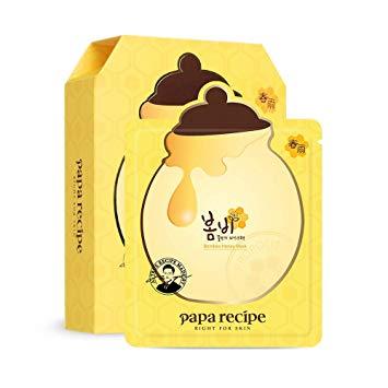 Papa Recipe - Masque Bombee miel - 10pièce Papa Recipe - Masque Bombee miel - 10pièce