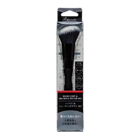 RABURASHI - Brosse de surbrillance et d'ombrage 988 RABURASHI - Brosse de surbrillance et d'ombrage 988