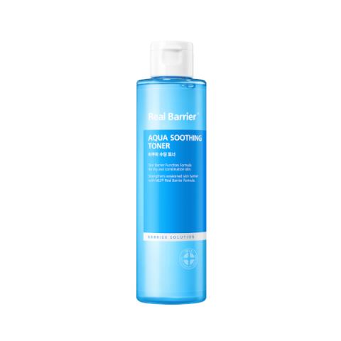 Real Barrier - Aqua Apaisant Toner (Nouvelle) - 190ml Real Barrier - Aqua Apaisant Toner (Nouvelle) - 190ml