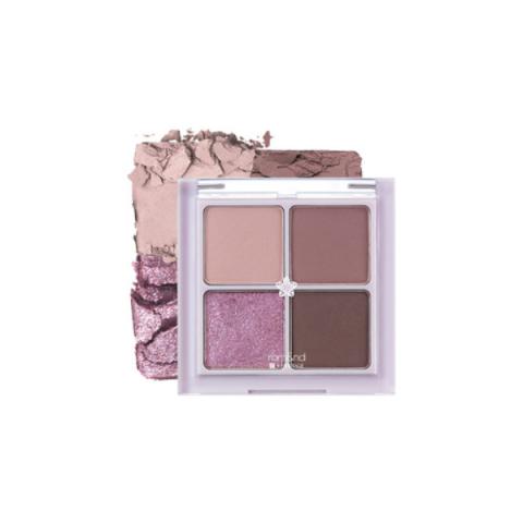 Romand - Mieux que les yeux - 6.5g - N02 Dry Violet