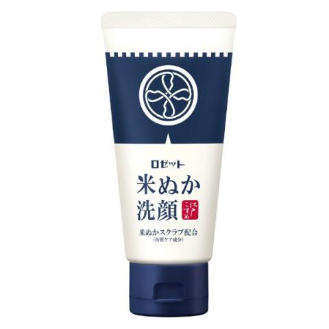 Rosette - Nettoyant visage au son de riz Edo Kosume - 120g
