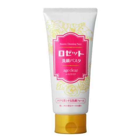 Rosette - Pâte Nettoyante Age Clear - 150g Rosette - Pâte Nettoyante Age Clear - 150g