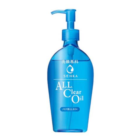 Shiseido - Senka Tout l'huile claire - 230ml