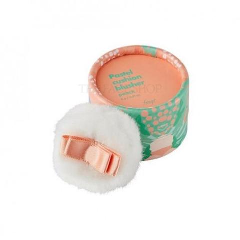 THE FACE SHOP - fgmt Fard à joues coussin pastel - 01 Peach THE FACE SHOP - fgmt Fard à joues coussin pastel - 01 Peach