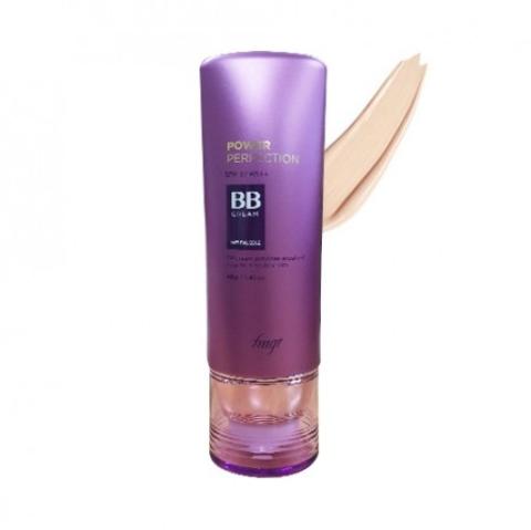 The Face Shop - fmgt - Crème BB Power Perfection (SPF37 PA ++) - No.103 Pure Beige - 40g The Face Shop - fmgt - Crème BB Power Perfection (SPF37 PA ++) - No.103 Pure Beige - 40g