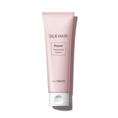 The Saem - Lotion réparatrice pour cheveux Silk Hair Repair - 120ml The Saem - Lotion réparatrice pour cheveux Silk Hair Repair - 120ml
