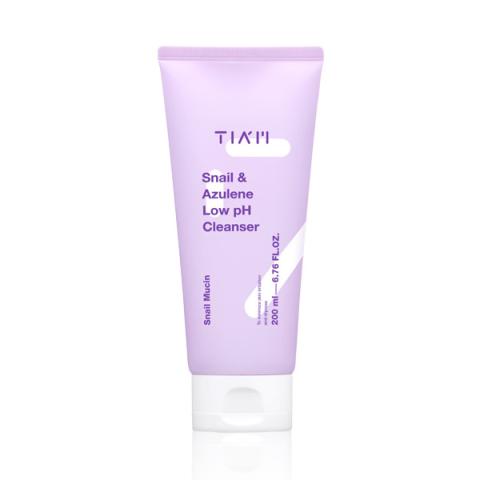 TIA'M - Nettoyant escargot et azulène à faible pH - 200ml