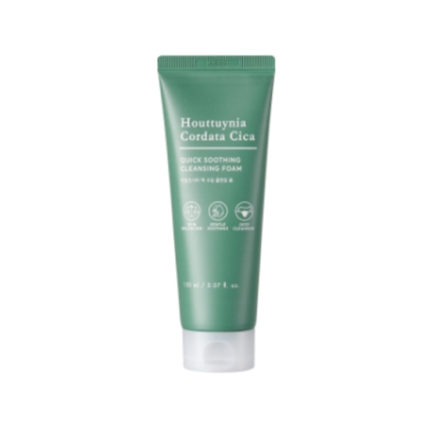 TONYMOLY - Houttuynia Cordata Cica Mousse nettoyante apaisante... TONYMOLY - Houttuynia Cordata Cica Mousse nettoyante apaisante...