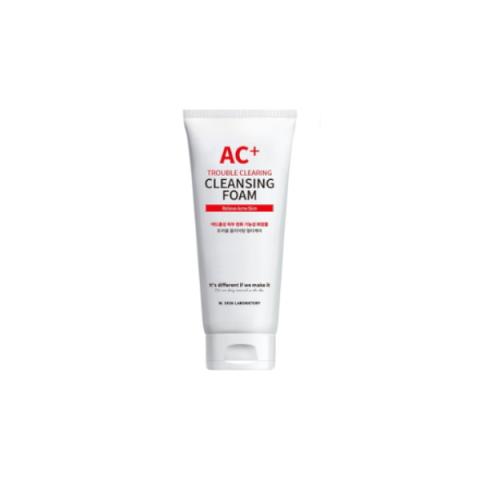 W. SKIN LABORATORY - AC+ Trouble Clearing Cleansing Foam - 150ml