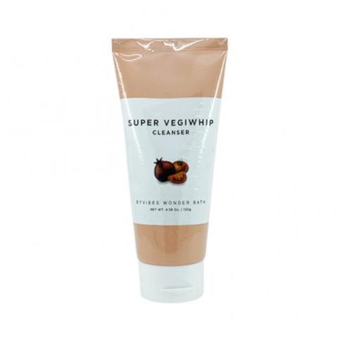 WONDER BATH - Super Vegiwhip Cleanser - Red - 130g